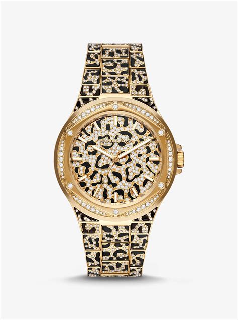 lennox animal pave watch